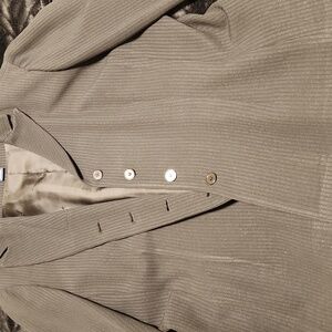 Ann Taylor, black, 2 piece pant suit.